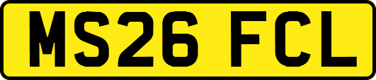 MS26FCL