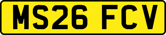 MS26FCV
