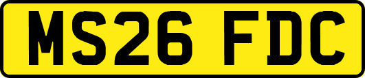 MS26FDC