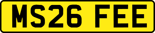 MS26FEE