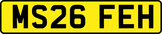 MS26FEH