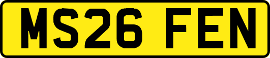 MS26FEN