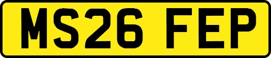 MS26FEP