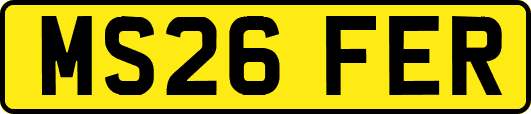 MS26FER