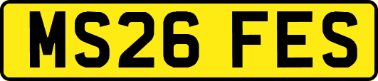 MS26FES