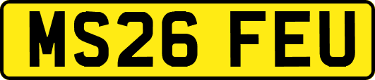 MS26FEU