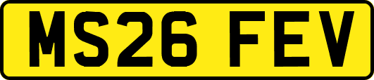 MS26FEV