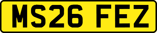 MS26FEZ