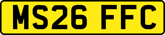 MS26FFC