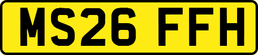 MS26FFH