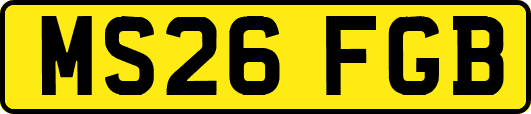 MS26FGB