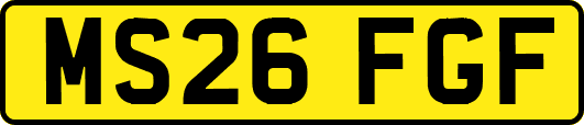 MS26FGF