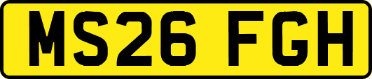 MS26FGH