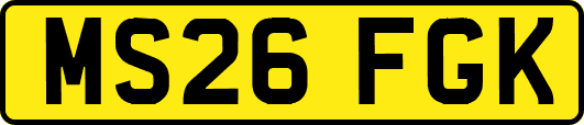 MS26FGK