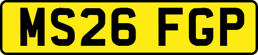 MS26FGP