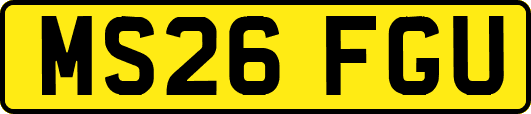 MS26FGU