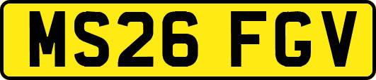 MS26FGV
