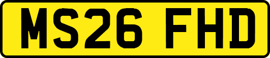 MS26FHD
