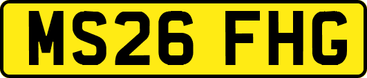MS26FHG