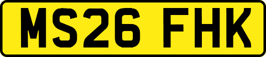 MS26FHK