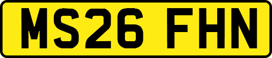 MS26FHN