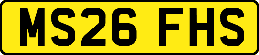 MS26FHS