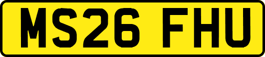 MS26FHU