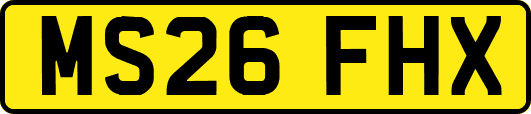 MS26FHX