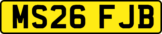 MS26FJB