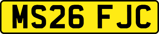 MS26FJC