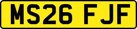 MS26FJF
