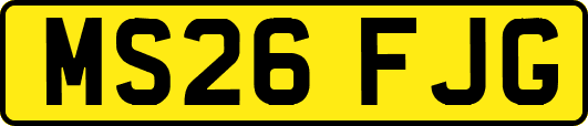 MS26FJG