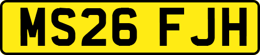 MS26FJH
