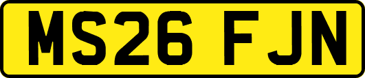 MS26FJN