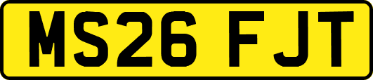 MS26FJT