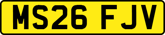 MS26FJV