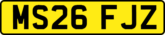 MS26FJZ