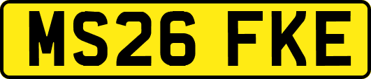 MS26FKE