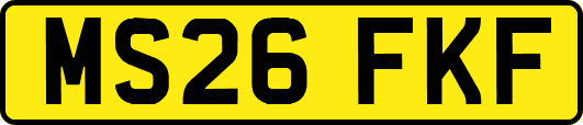 MS26FKF