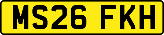 MS26FKH