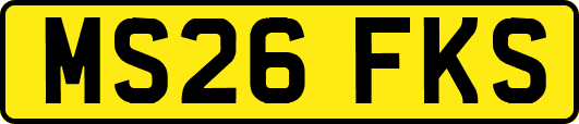 MS26FKS