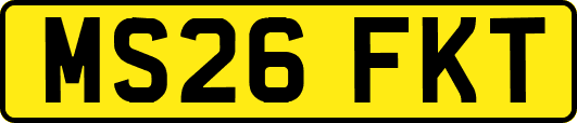 MS26FKT