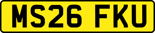 MS26FKU