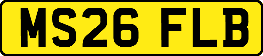MS26FLB