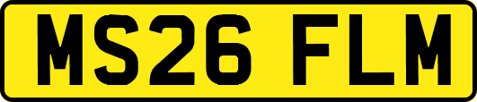 MS26FLM