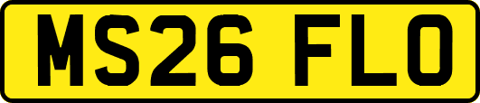 MS26FLO