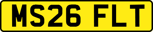 MS26FLT