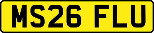 MS26FLU