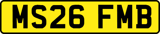 MS26FMB