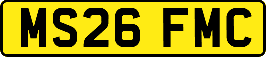 MS26FMC